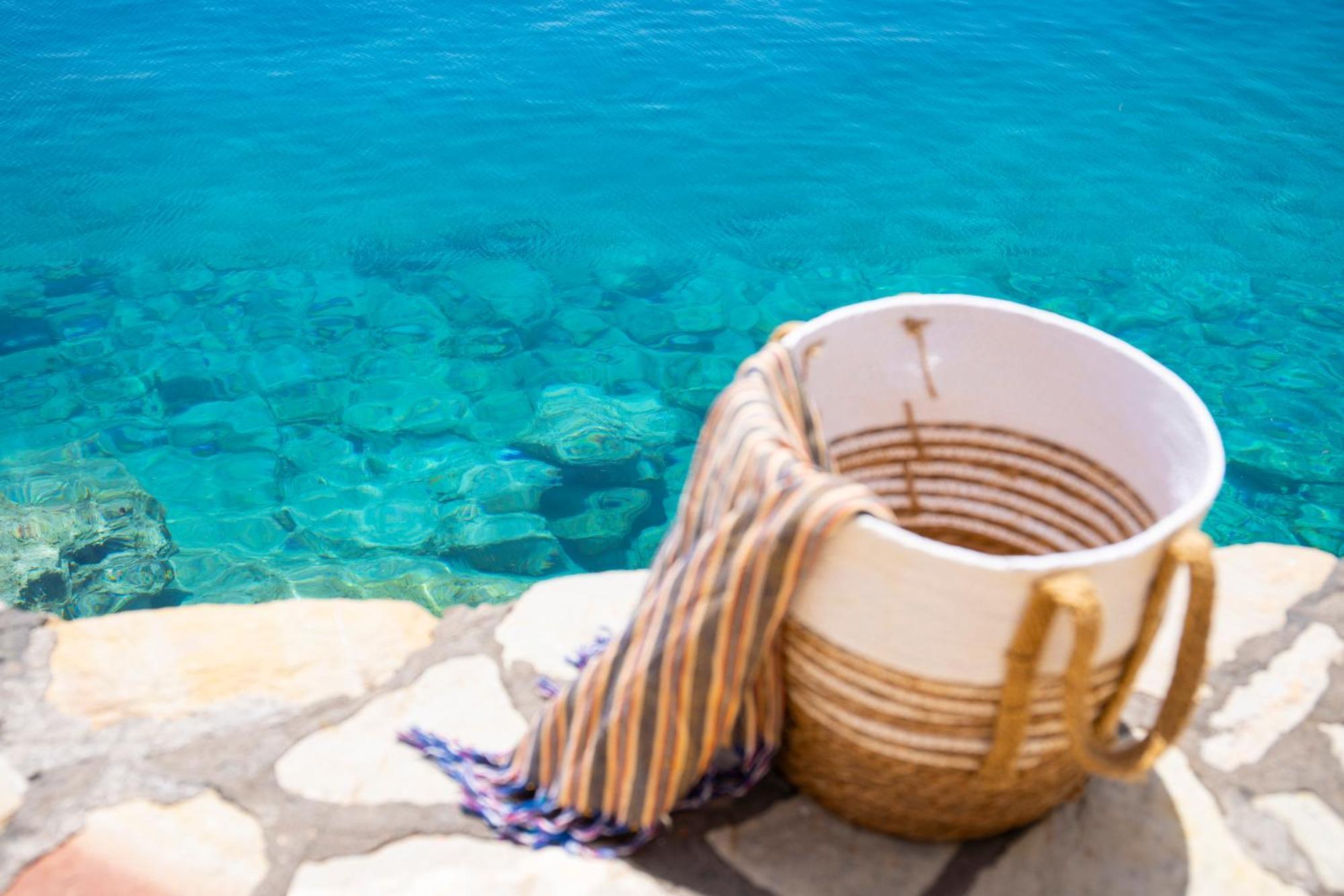 Villa Electra Chalki Town Buitenkant foto