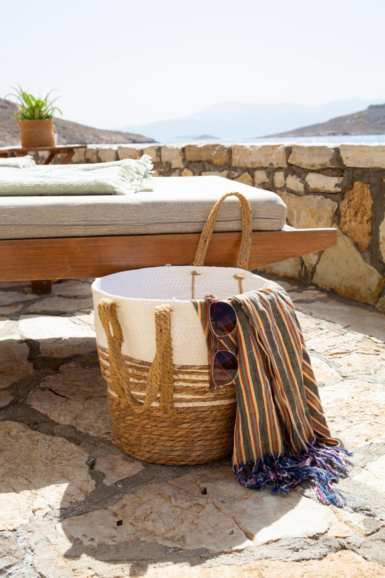 Villa Electra Chalki Town Buitenkant foto