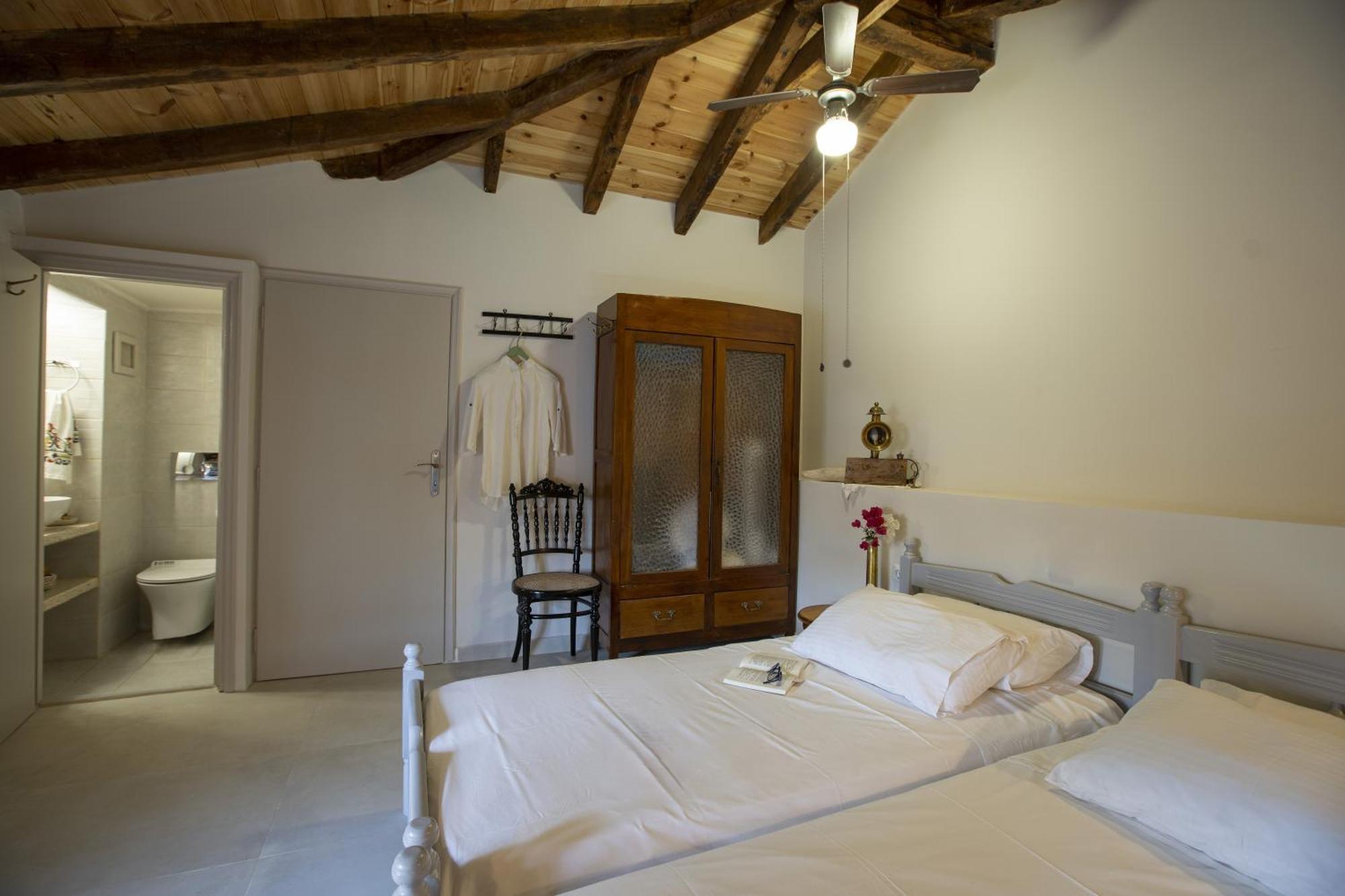 Villa Electra Chalki Town Buitenkant foto